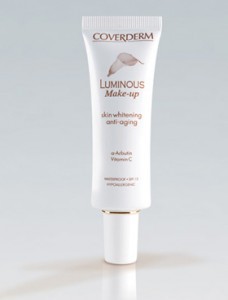 Coverderm Luminous Make-up – Folyékony alapozó: 7.900 Ft helyett 6.500 Ft!